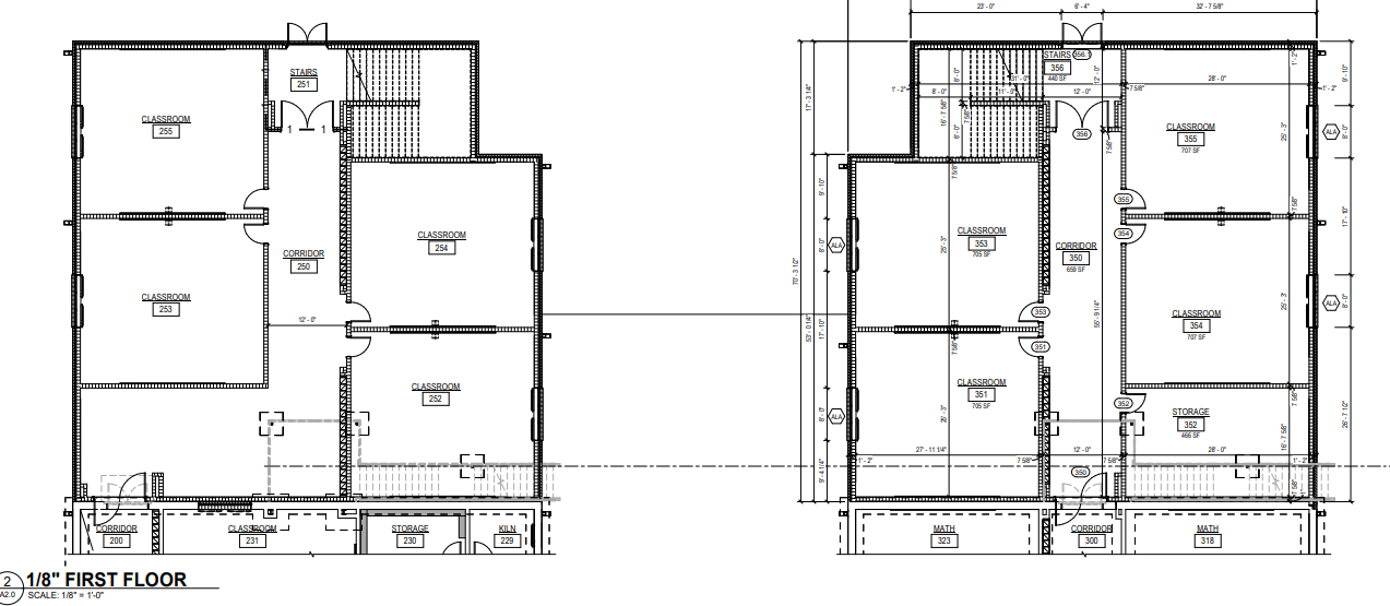 HMS 1st floor add